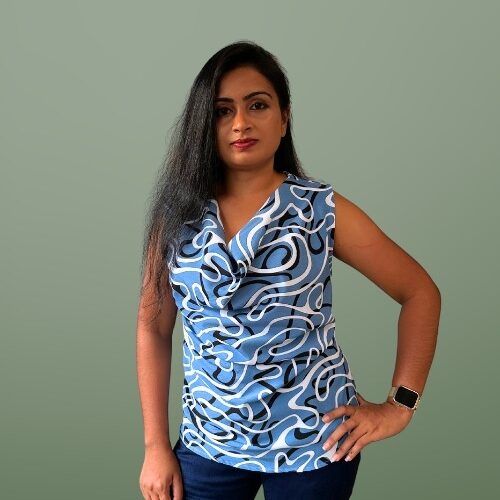 Ripple Bliss Top
